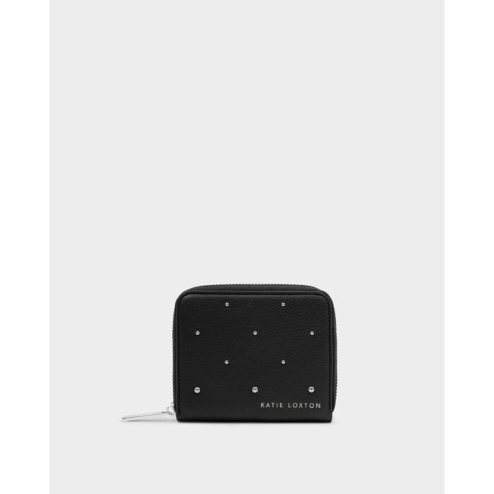 Katie Loxton Meela Studded Purse - Black